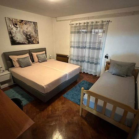 Antonio Apartments リエカ エクステリア 写真