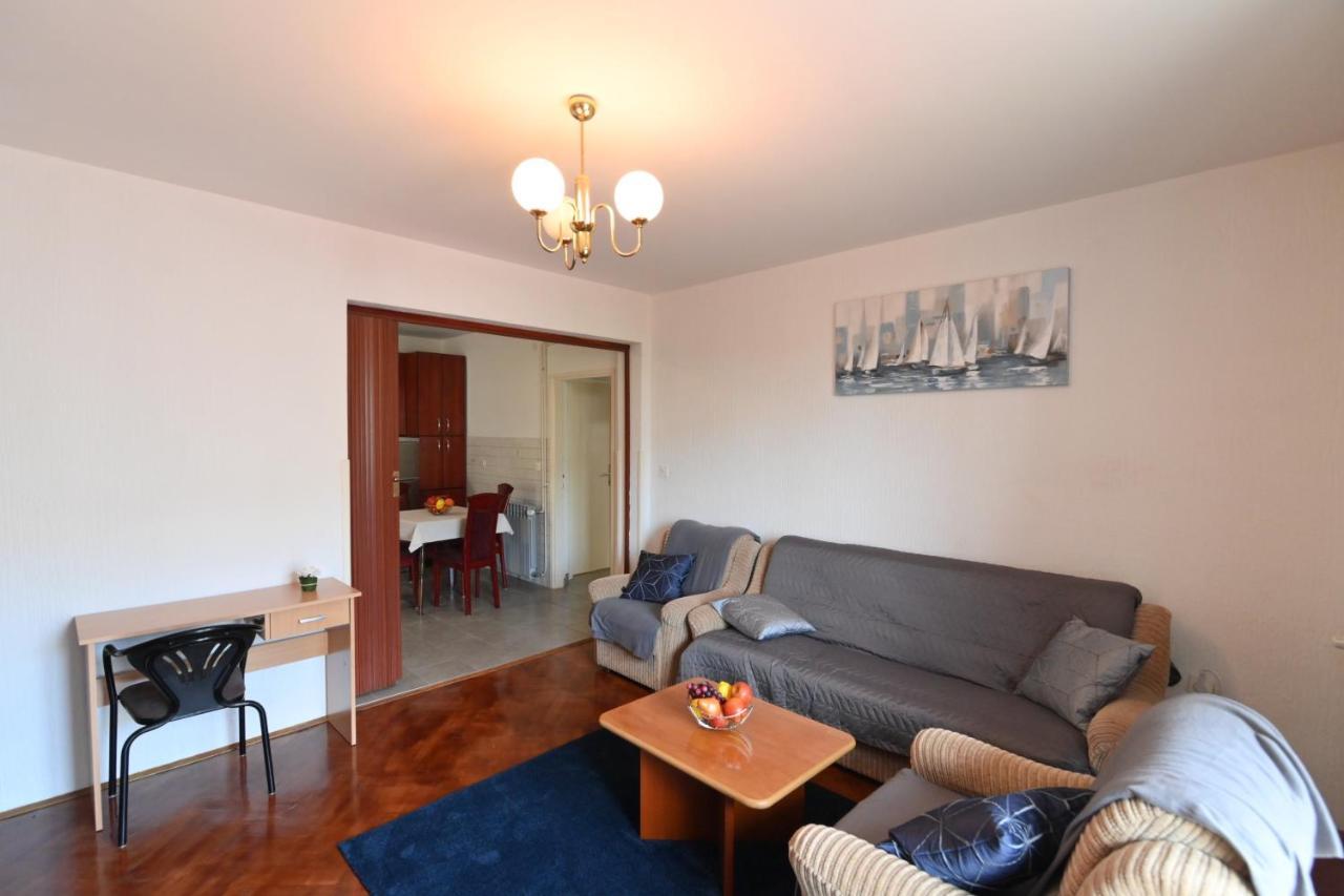 Antonio Apartments リエカ エクステリア 写真