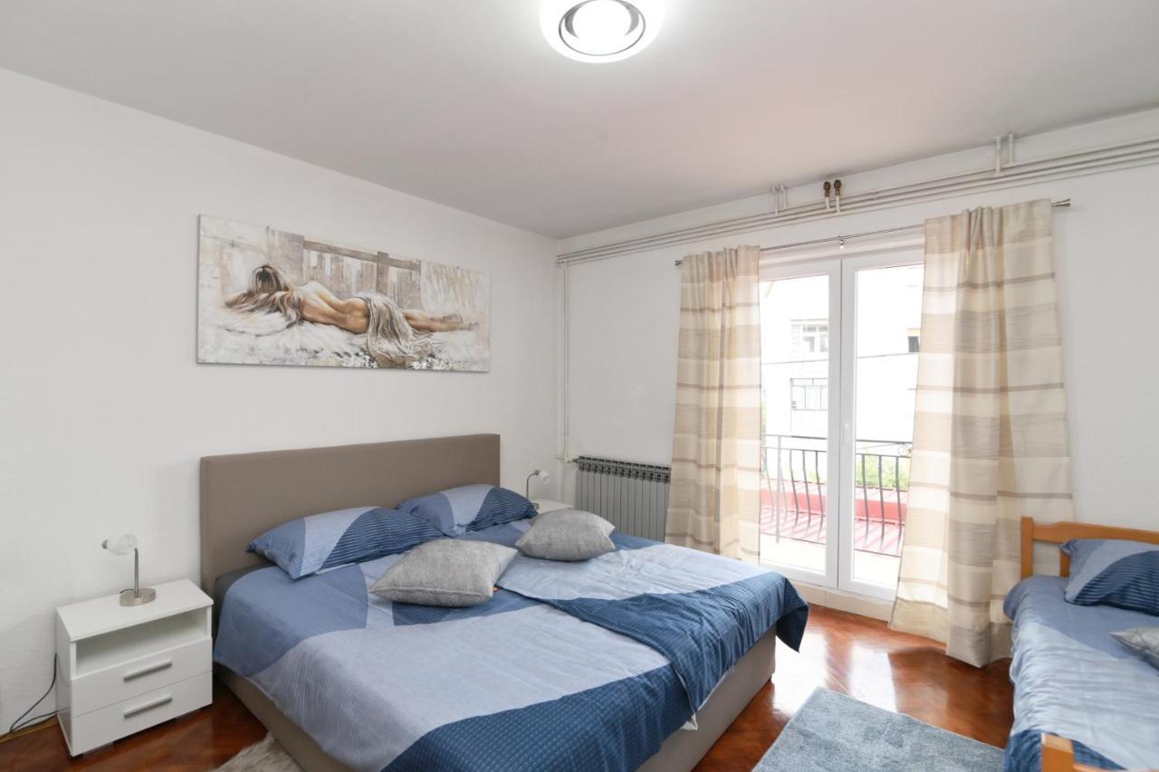 Antonio Apartments リエカ エクステリア 写真