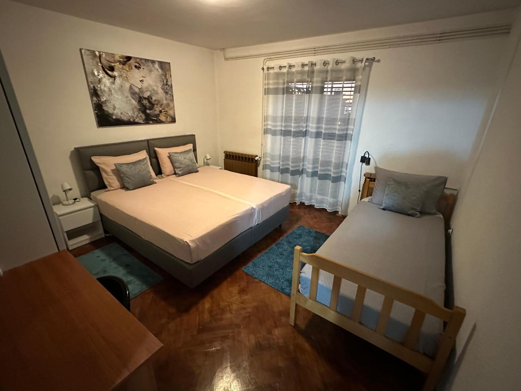Antonio Apartments リエカ エクステリア 写真