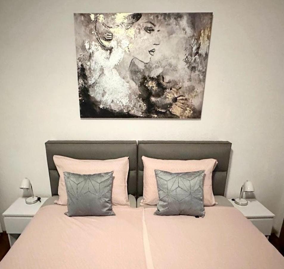 Antonio Apartments リエカ エクステリア 写真