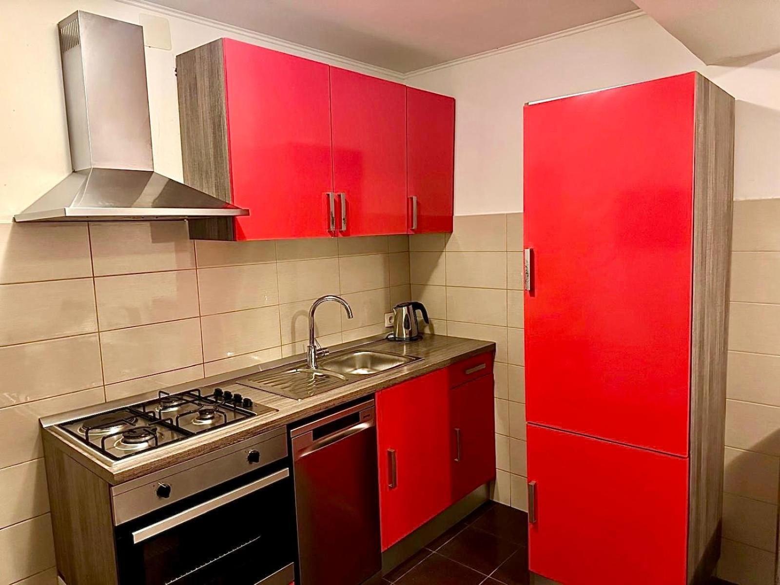 Antonio Apartments リエカ エクステリア 写真